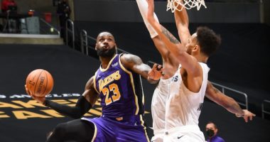 Dennis Schröder rejoined Lakers for Darvin Ham and chance to 'make it  right' – Orange County Register