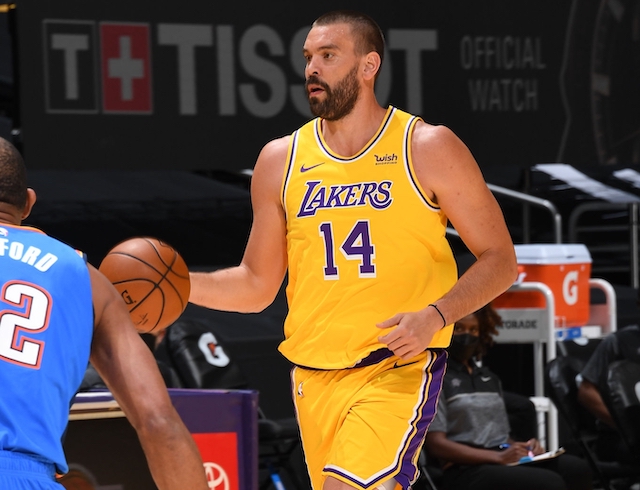 Suns Vs. Lakers Game Preview & TV Info: Marc Gasol Ruled ...