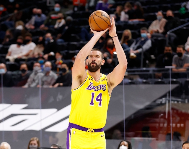 Marc Gasol says Lakers benching him for Andre Drummond has been