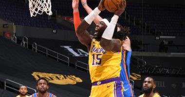 Lakers player preview: What does Maxwell Lewis bring to the table?