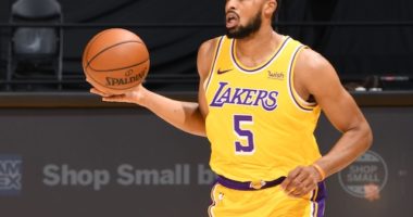 Shams Charania Discusses the Lakers Signing Markieff Morris and