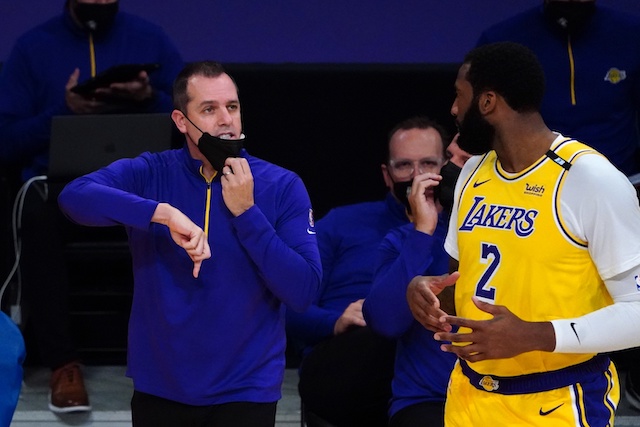 Lakers News: Frank Vogel Thinks Ben McLemore & Andre Drummond Are ‘Integrating Fine’