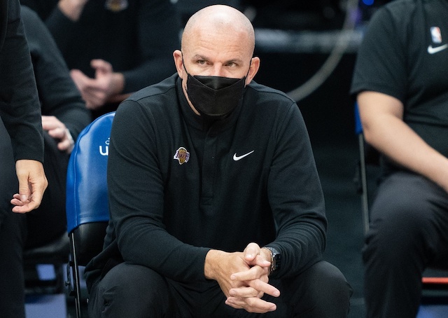 Lakers News: Dennis Schroder Credits Jason Kidd For Helping With Turnover Issues