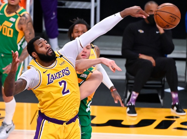 Andre Drummond set to make Los Angeles Lakers debut against
