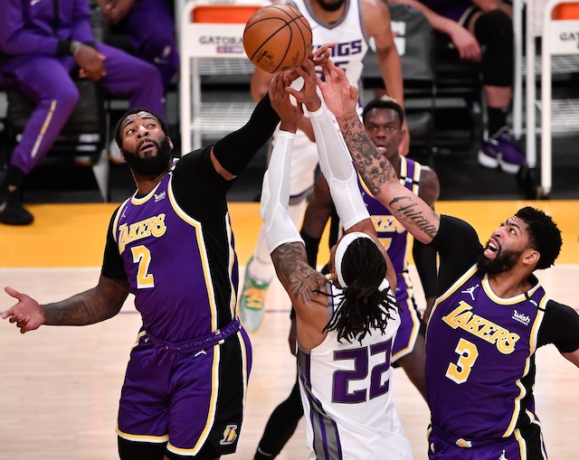 Andre Drummond Believes Lakers Need More On-Court Time To Reach Potential