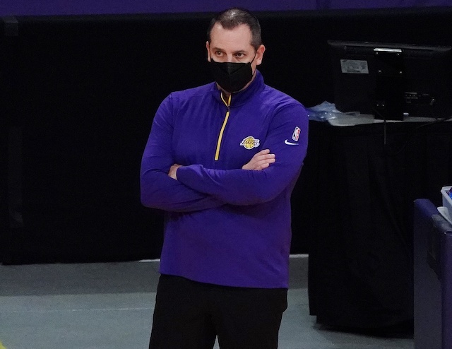 Frank Vogel, Lakers