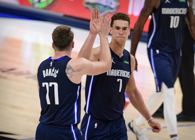 TOP 10 Things You Didn't Know About Dwight Powell ( NBA ) 