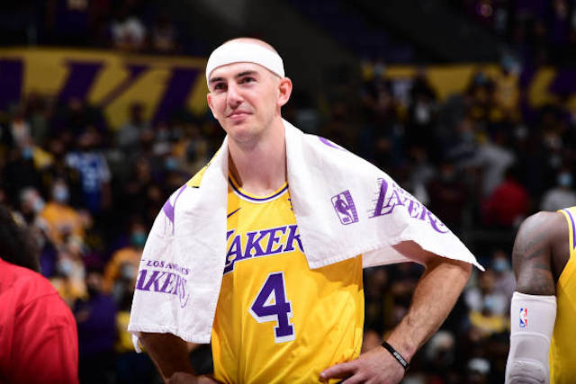 Bulls News: Alex Caruso Joins Lonzo Ball in CHI on 4-Year, $37M