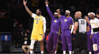 FOCO Releases LeBron James Lakers City Edition Bobblehead