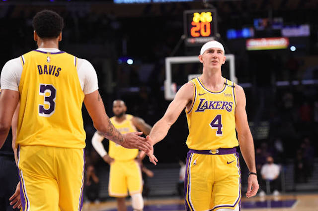 Alex Caruso Reveals How Everything Fell Apart With Lakers in Free Agency