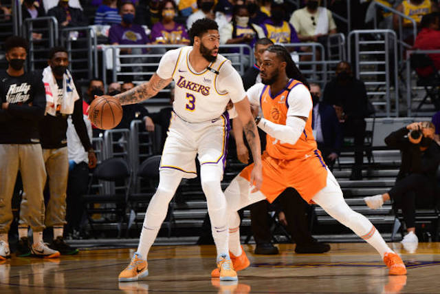 2021-22 NBA Championship Odds: Nets, Lakers open as favorites