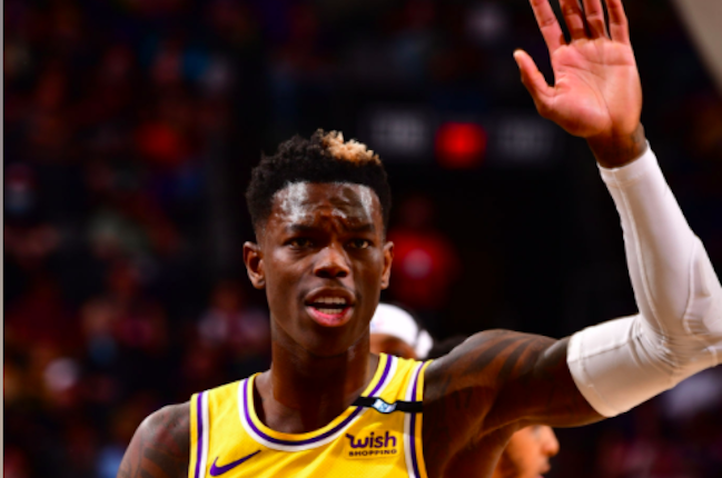 Dennis Schroder Says Darvin Ham Was 'Main Reason' He Came Back To Lakers