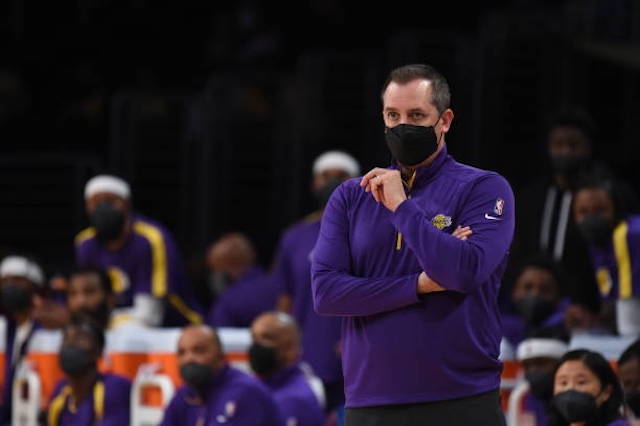 Lakers News: Frank Vogel Explains Message At Halftime Of Warriors Game
