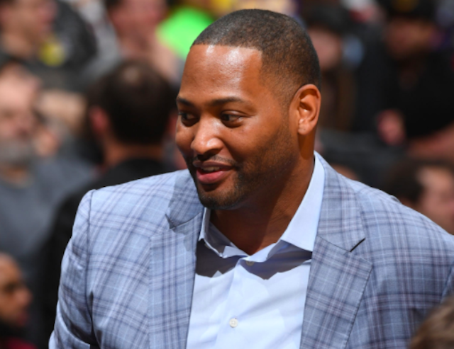 Lakers News: Robert Horry Doesn’t Regret Throwing Towel At Danny Ainge & Took It A Step Further