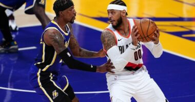 Portland Trail Blazers 100-93 LA Lakers: 5 Talking Points as LeBron James'  historic night goes in vain