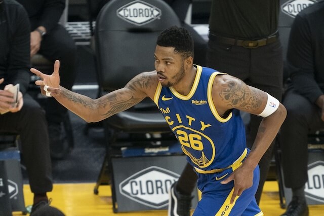 Lakers Officially Announce Signing Of Kent Bazemore