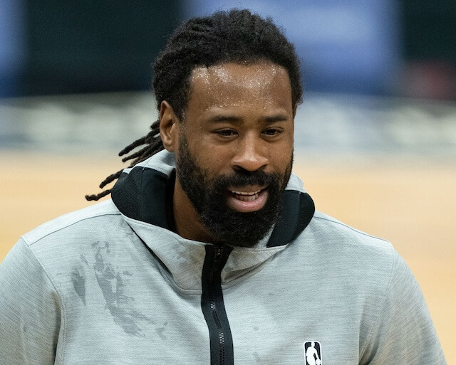 DeAndre Jordan Discusses Role, Excitement To Be Member Of Lakers