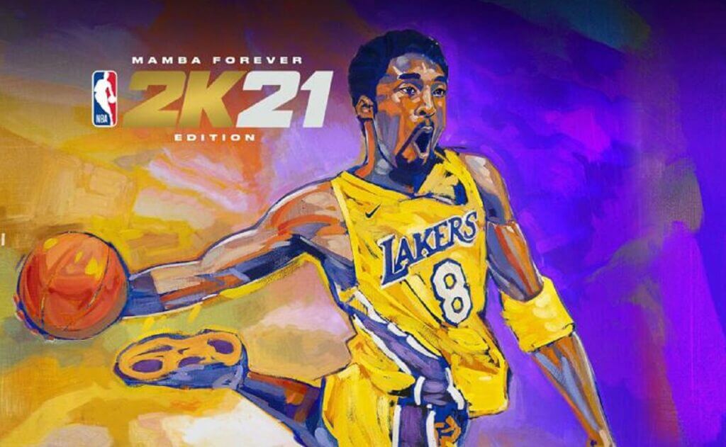 NBA 2K21 Mamba Edition