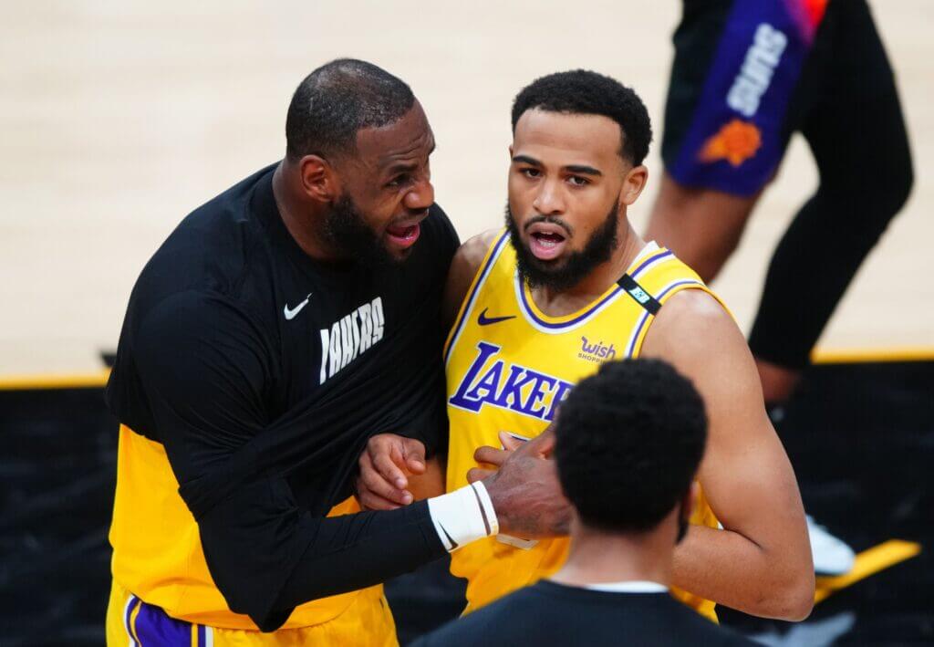 Lakers News: Talen Horton-Tucker Doesn't Feel Targeted On Defense