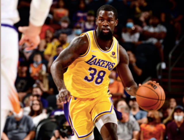 Lakers news: Bulls sign South Bay Lakers forward Stanley Johnson