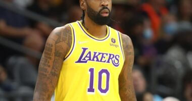 NBA Rumors: Lakers Are Looking To Move DeAndre Jordan And Kent