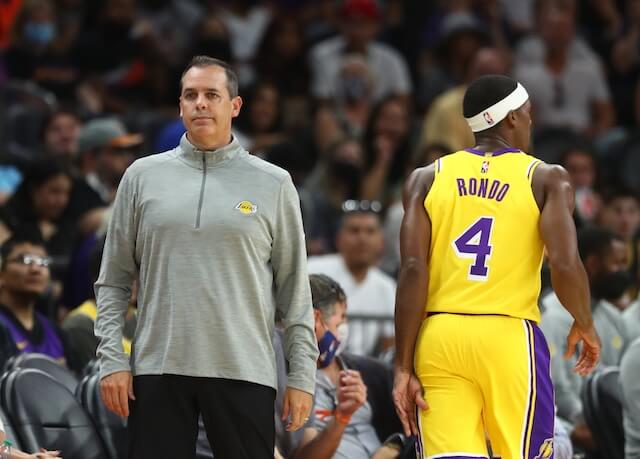 Cavs news: Rajon Rondo on Lakers stint nearly forcing him to retire