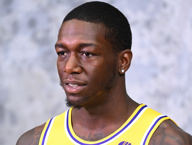 Former Miami Heat Guard Kendrick Nunn Agrees to Terms With the Los Angeles  Lakers - Sports Illustrated Miami Heat News, Analysis and More