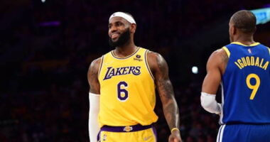 LA Lakers sign deal with food company Bibigo for new jersey patch 