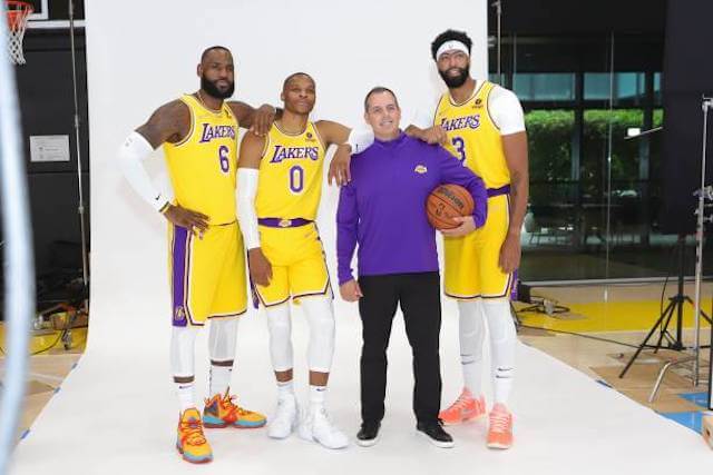Russell Westbrook must deliver at Los Angeles Lakers alongside LeBron James  and Anthony Davis to cement his legacy, NBA News