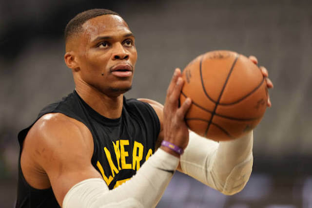 Lakers news: Westbrook on why he's not worried about adversity