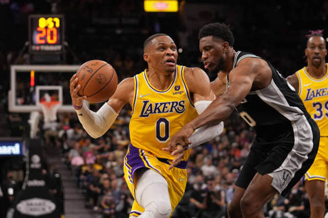 Recap: Anthony Davis & Russell Westbrook Power Lakers To Overtime Win ...