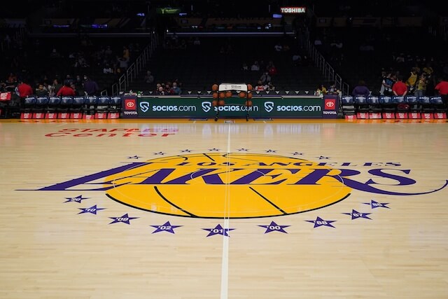 Lakers News: AEG Bought Back Staples Center Naming Rights Before