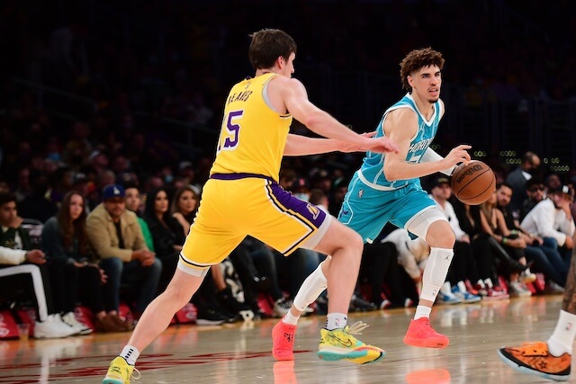 Lakers Vs. Hornets Preview: Russell Westbrook & Austin Reaves Return For  Final Home Game Of 2022