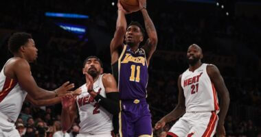 NBA Draft Recap: Multiple SEC Players Selected; Castleton and Fudge Join  Lakers - ESPN 98.1 FM - 850 AM WRUF