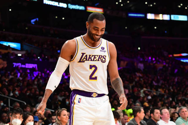 2021-22 Los Angeles Lakers Player Review: Wayne Ellington