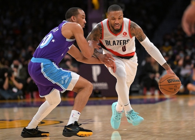 Avery Bradley Believes Lakers’ Defensive Group Is ‘Different’ Than 2019-20 But Can Be Equally As Effective