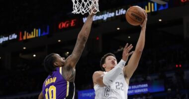 2021-22 Los Angeles Lakers Player Review: DeAndre Jordan