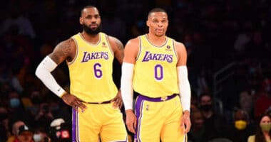 LeBron James mining rich vein of form to stabilise Los Angeles Lakers after  early season woes, NBA News