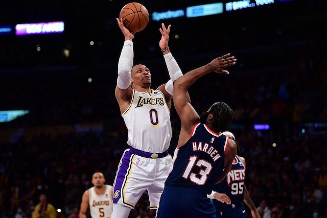 Lakers News: Russell Westbrook Addresses Misses At Rim And Explains How ...