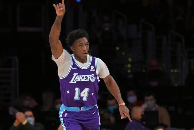 Lakers Rumors: Stanley Johnson to Sign New 10-Day Contract with Los Angeles, News, Scores, Highlights, Stats, and Rumors