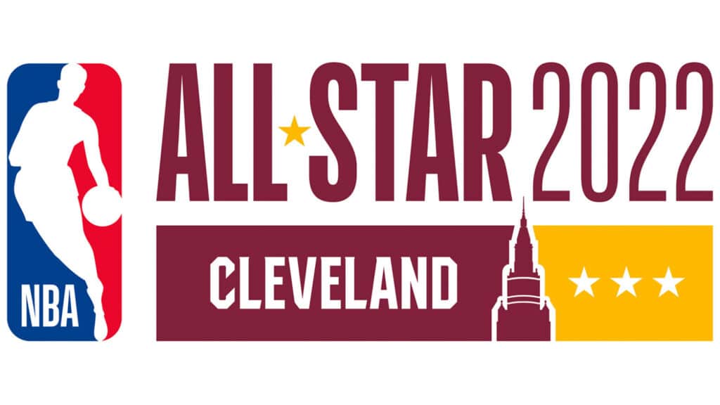 2022 NBA All Star Game logo