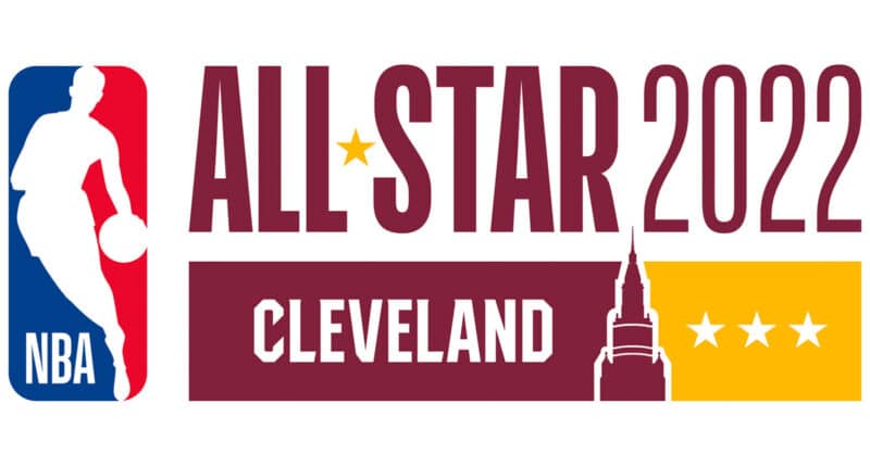 2022 NBA All Star Game logo