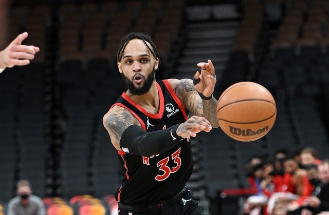 Lakers Rumors: Gary Trent Jr. Trade 'Something To Explore' If L.A. Can  Offer Raptors Valuable Future Draft Pick