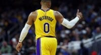 James, Lakers lead NBA jersey, merchandise sales rankings - The San Diego  Union-Tribune