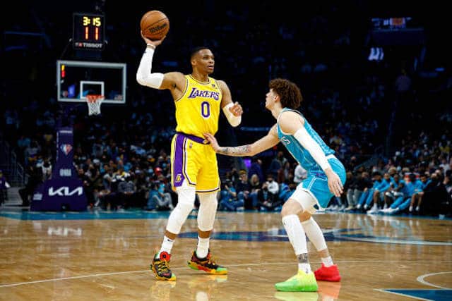 Lakers Rumors: Hornets Could Emerge As Trade Suitor For Russell Westbrook