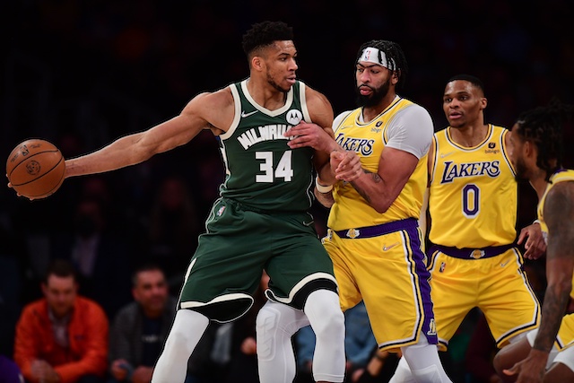 Giannis Antetokounmpo garners interest from Los Angeles Lakers, New York  Knicks - Hindustan Times