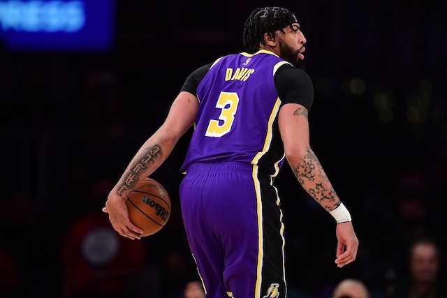 Anthony Davis Wasn't Meant to Be an Alpha—Just a Superstar - The