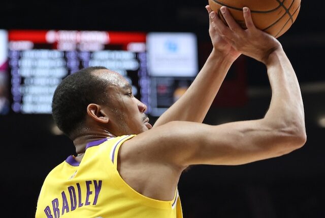 Avery Bradley, Lakers