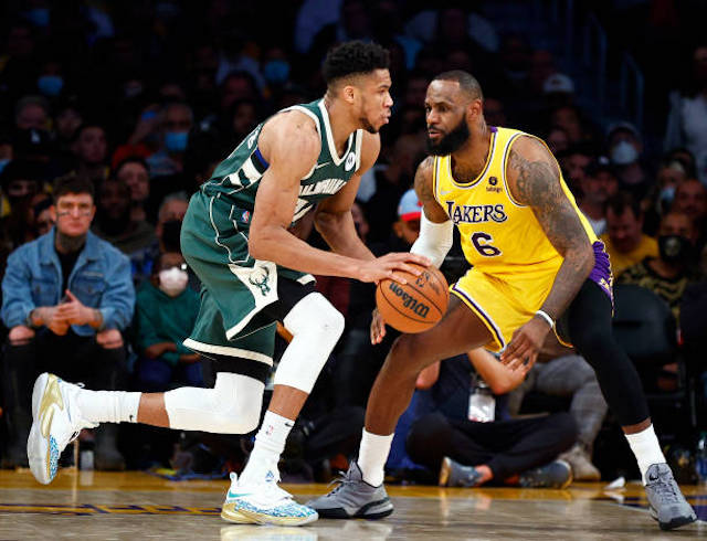 Recap: Lakers Have No Answer For Giannis Antetokounmpo In Blowout Loss To Bucks