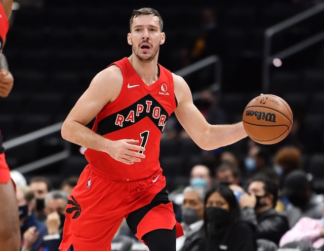 Lakers Rumors: Goran Dragic Signing With Nets Off Buyout Market